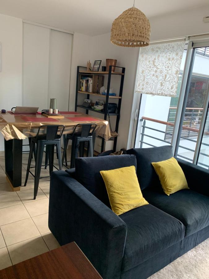 Appartement Cosy Jardin Des Plantes Avec Parking Nantes Luaran gambar