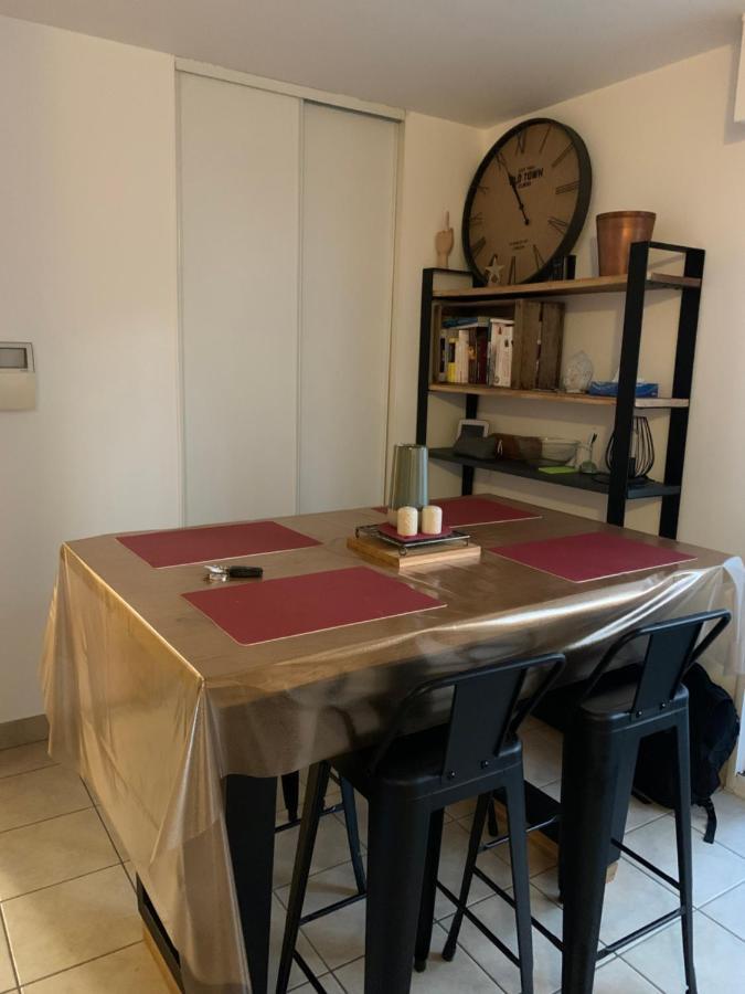Appartement Cosy Jardin Des Plantes Avec Parking Nantes Luaran gambar