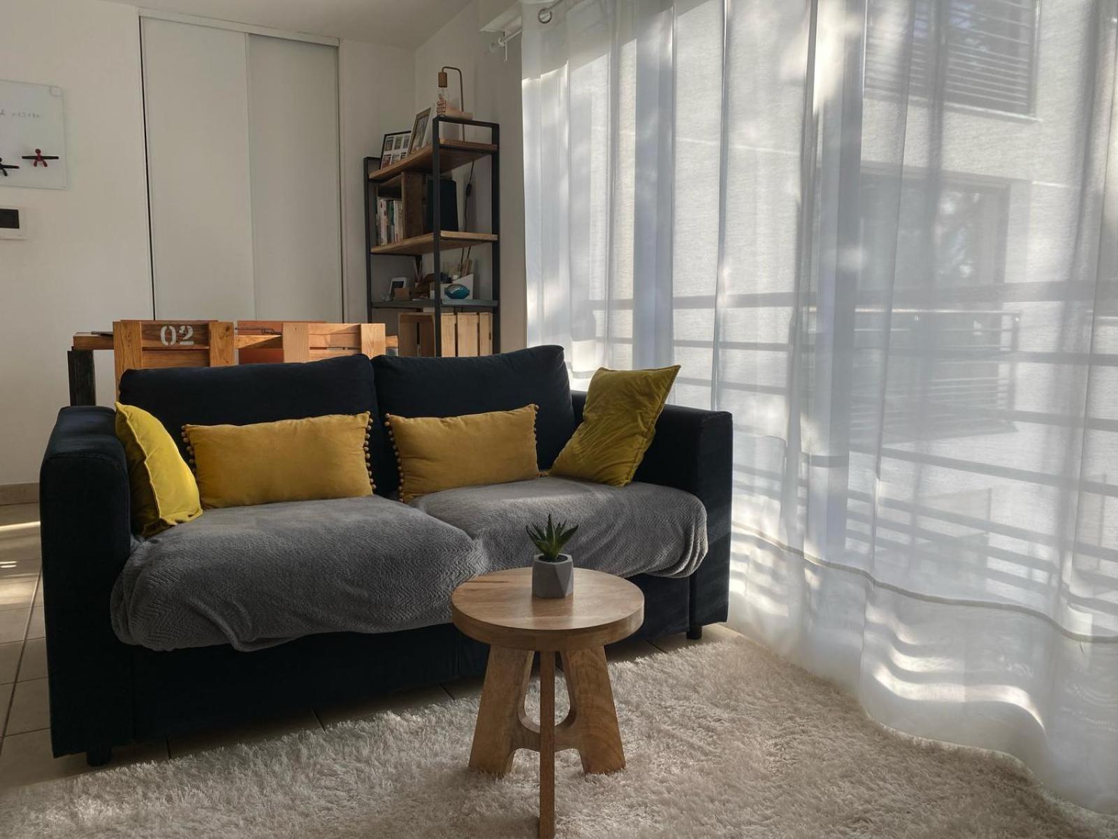 Appartement Cosy Jardin Des Plantes Avec Parking Nantes Luaran gambar